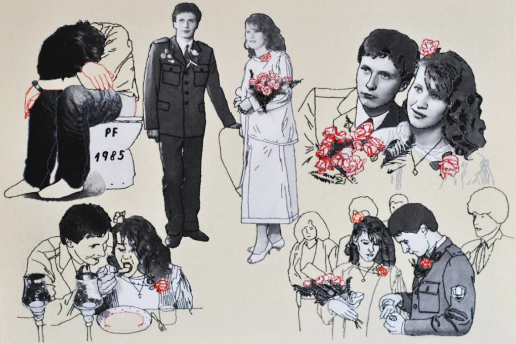 Pro mě v&nbsp;Domě vyšité příběhy